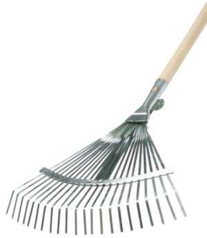 Hrable na lístie 22 zubov s násadou 130cm Conmelall