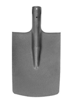 Rýľ rovný kladivkový, lak bez násady