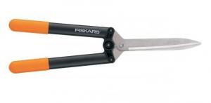 Nožnice Fiskars na živý plot PowerLever HS52 s pákovým prevodom