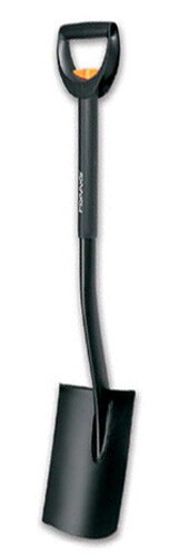 Rýľ Fiskars 131310 teleskopický, rovný