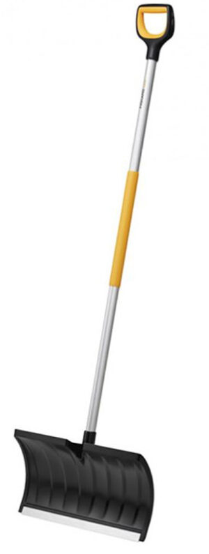 Zhŕňač Fiskars 1057179 na sneh X - series roller