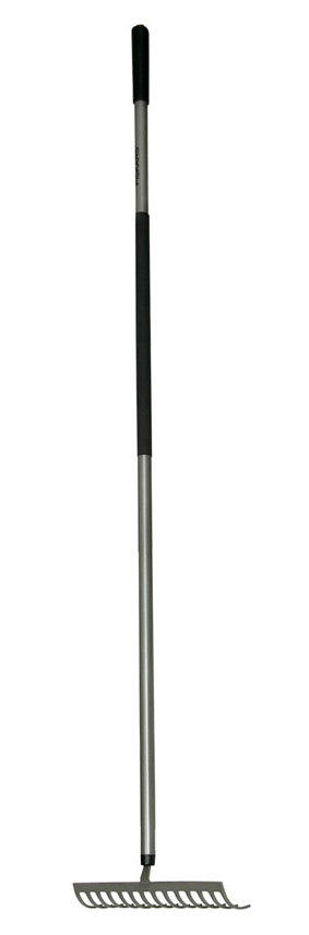 Hrable záhradné ľahké s násadou Fiskars 135510