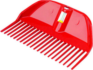 DR-M 3v1 Hrable na trávu 50cm Wolf