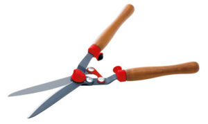 HS-G Nožnice na živý plot prevodové WOLF