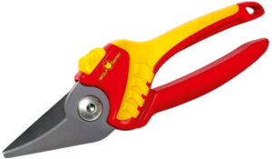 RR 1500 Nožnice BASIC PLUS 2-sečné záhradné WOLF /karta