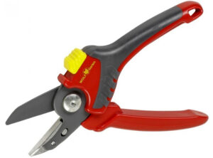 RS 2500 Nožnice  Comfort plus záhradné kovadlinové WOLF