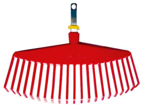 Ui-M Hrable na trávu 42 cm plastové WOLF