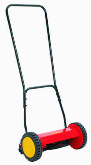 Kosačka TT 300 S vretenová 30 cm Wolf