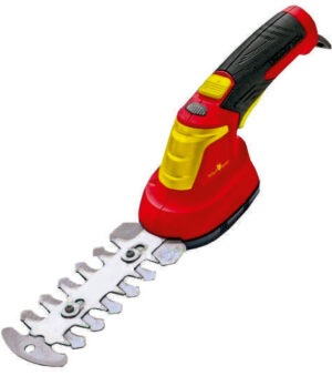 Li-Ion POWER Finess 30 B nožnice na buxusy Aku WOLF