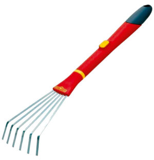 LD-M  Hrable vejárové bez násady WOLF