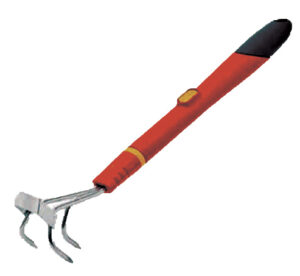 LB-M/ZM30 Plečka + násada ZM 30 WOLF