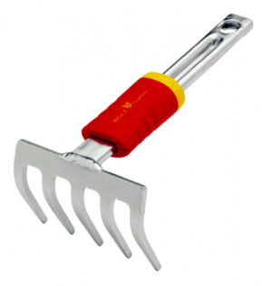 LJ-M Hrable mini kovové, bez násady WOLF