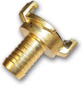 Spojka 1/2" Geka IMT mosadz 13mm hadicová
