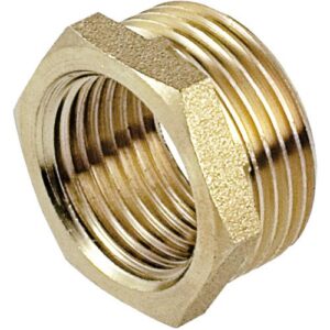 Redukcia mosadz MF 3/4"x1/2"