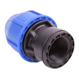 Spojka 16mm 1/2" F PN16 na PE
