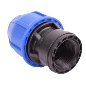 Spojka 16mm 3/4" F PN16 na PE
