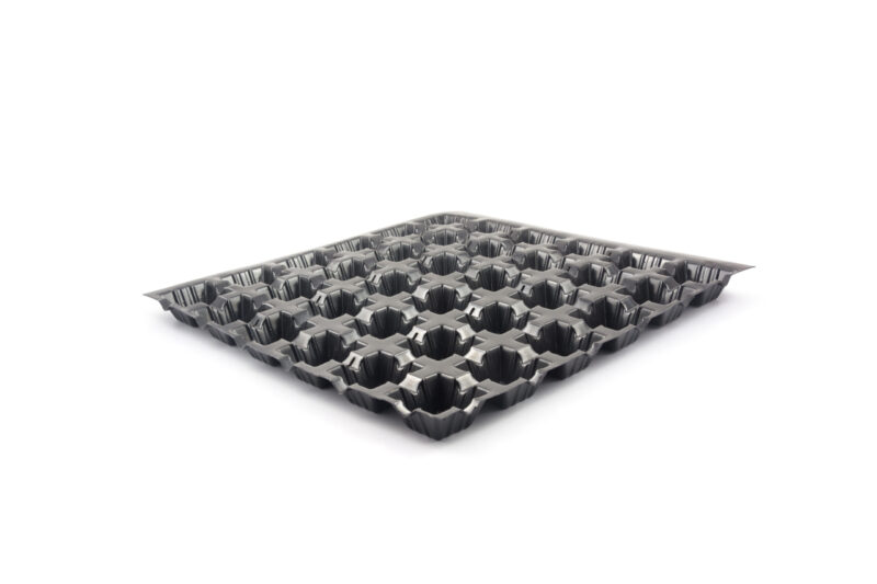 Drenážna akumulačná rohož ZidaDren 20, HDPE