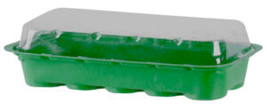 Miniparenisko Herrison 265x125x40mm, MG-027 s 10 rašelinovými tabletami