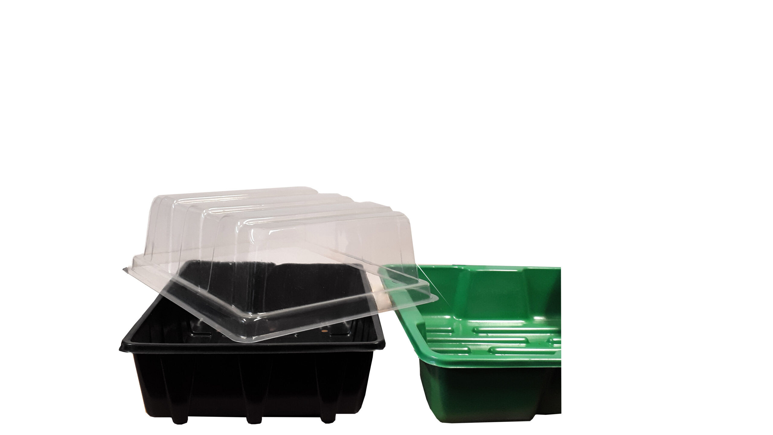 Miniparenisko sadbovač 3-b. 57x25x13cm s krytom – Obrázok 2