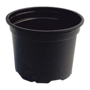 Kvetináč čierny SBX 26cm 7,5L objem