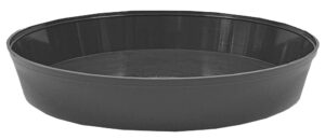 Miska 18 cm antracit Besop