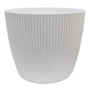 Kvetináč Magnolia Jumper 11cm biely (obal)