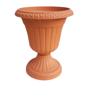 Gazon Milano 1 teracota š.15cm,v.18cm plastový kvetináč