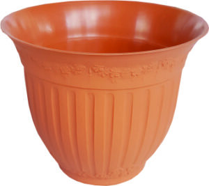 Doniczka winogrono 11cm tehlový kvetináč