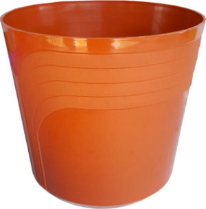 Kvetináč Oslonka A 17cm tehlový