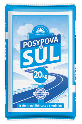 Soľ posypová 20kg 1-6mm