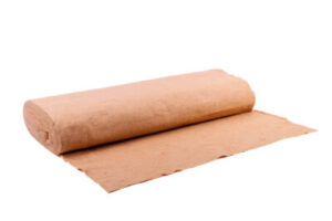Jutová netkaná textília 100cm x 30m 300g/m2, rolka 30m2