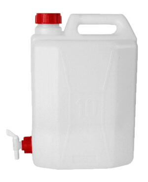 Bandaska / kanister 20 l s výpustným ventilom