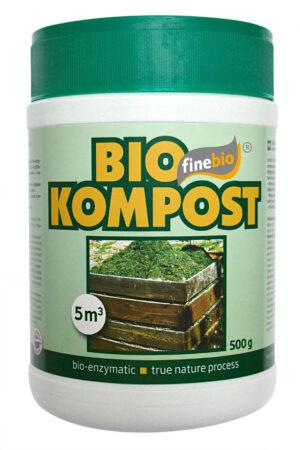 Biokompost 500g-koncentrát