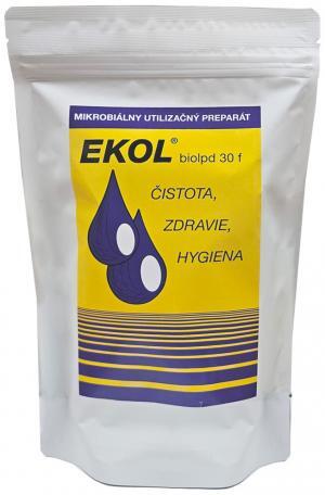 Ekol biolpd 30 F 400g - do septikov
