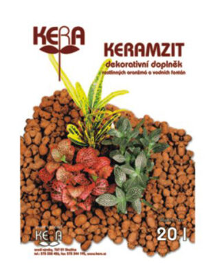 Keramzit 20 l Liaflor Kera 8-20mm