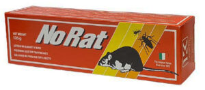Lep na hlodavce, myši NoRat -135g