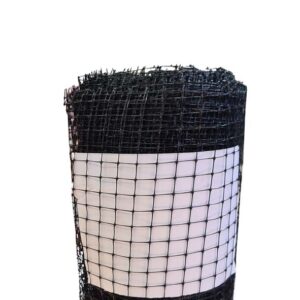 Sieť proti krtom 1x20m,  oko 15x15mm 44g plastová