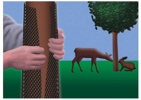 Ochrana stromkov Flexguard 11 x 110cm – Obrázok 2