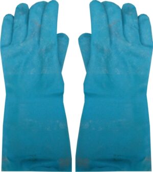 North rukavice Chem-Soft,č.10 CS113B