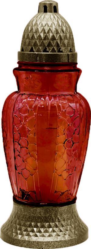 Kahanec LA 572 110g, výška 29cm sklo