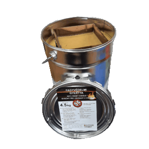 Sviečka protimrazová do sadov 4,5kg