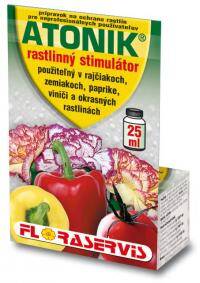 Atonik 25ml Floraservis, rastový stimulátor