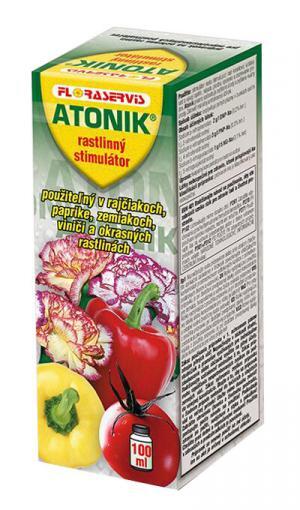 Atonik 100ml Floraservis, rastový stimulátor