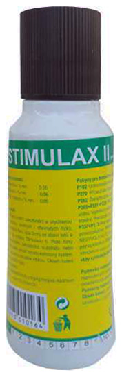 Stimulax II. tekutý 180 ml - stimulátor zakoreňovania.