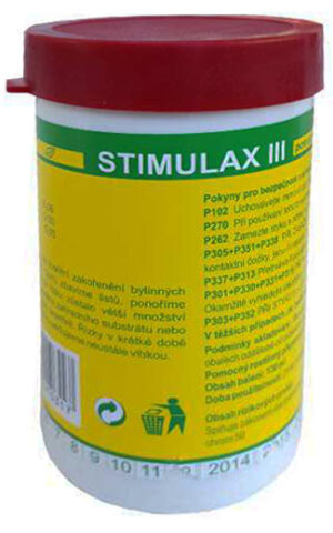 Stimulax III. gélový 130 ml - stimulátor zakoreňovania.