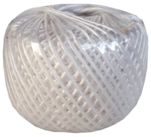 Špagát Hemp biely 200g