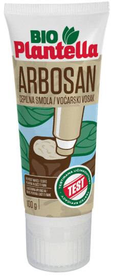 Bio Plantella Arbosan 100g tuba, kvalitný stromový balzam