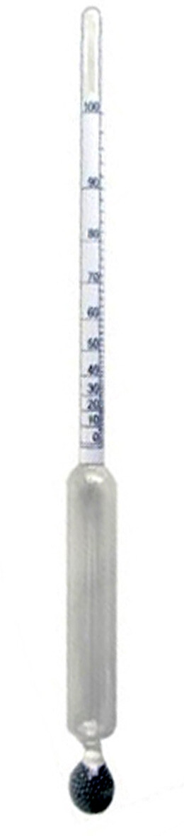 Liehomer sklenený v krabičke