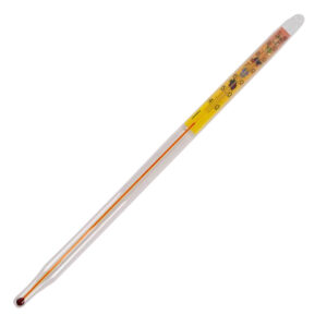 Teplomer zavárací dlhý 43cm na 30 l hrniec