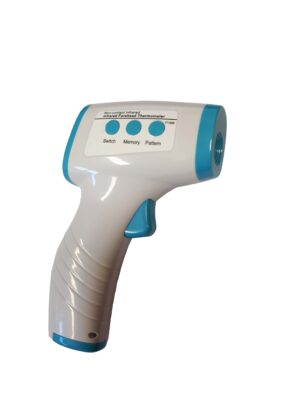 Teplomer bezkontaktný Infrared FT-888, meranie telesnej teploty